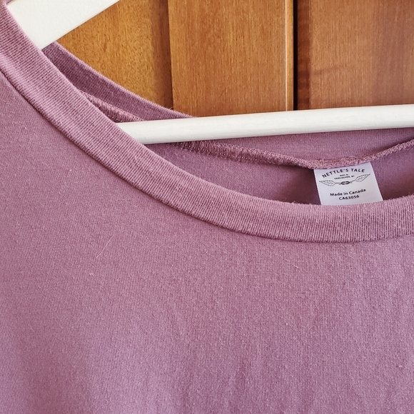 Nettle's Tale Harbour Tee - Picture 7 of 11